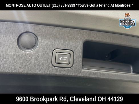 Used 2025 Chevrolet Equinox RS image 42