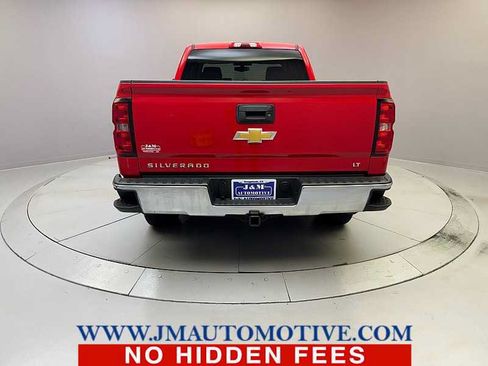 Used 2017 Chevrolet Silverado 1500 LT w/ All Star Edition AWD/4WD image 4