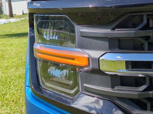 New 2025 Ford F150 XLT w/ Equipment Group 302A MID image 10