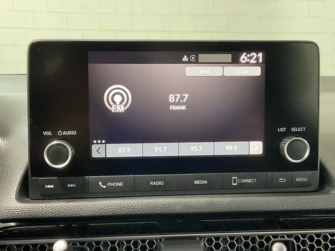 Certified 2025 Honda Civic Sport image 16