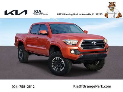 Used 2016 Toyota Tacoma SR5