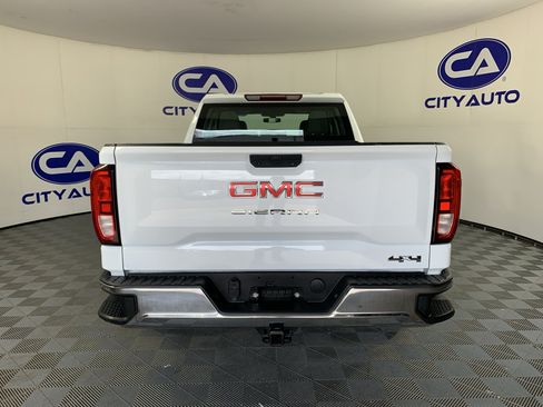 Used 2020 GMC Sierra 1500 4x4 Double Cab w/ Fleet Convenience Package image 4