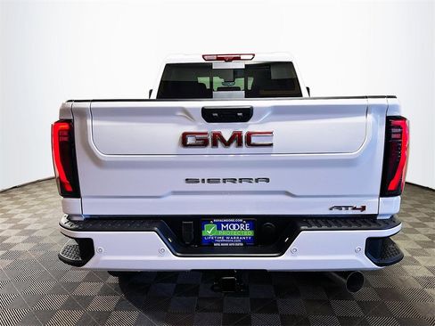 New 2026 GMC Sierra 3500 AT4 w/ AT4 Premium Plus Package image 7