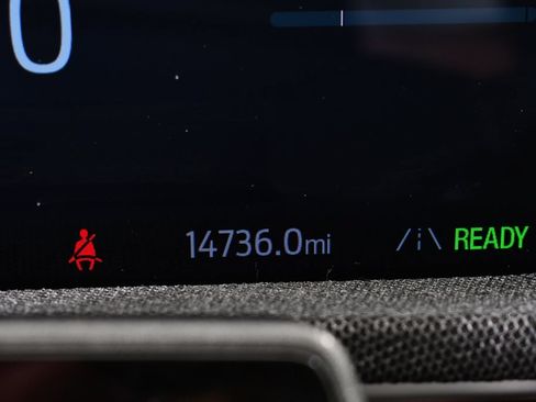 Used 2025 Ford Mustang Mach-E Premium AWD/4WD image 27