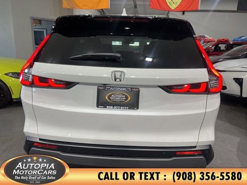 Used 2025 Honda CR-V Sport Touring image 49