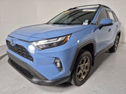 Certified 2023 Toyota RAV4 AWD Hybrid