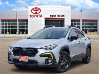 Used 2024 Subaru Crosstrek 2.5i Sport video 1