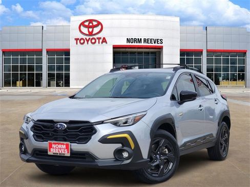 Used 2024 Subaru Crosstrek 2.5i Sport image 1