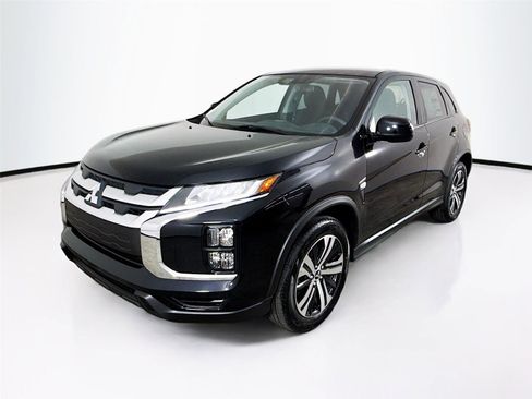 New 2026 Mitsubishi Outlander Sport S image 1