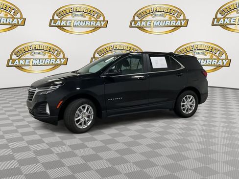 Used 2024 Chevrolet Equinox LT AWD/4WD image 7