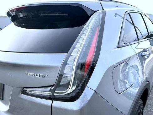 Certified 2023 Cadillac XT4 Sport w/ Cold Weather Package image 11