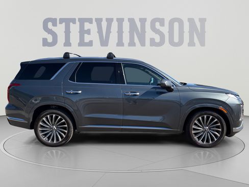 Used 2024 Hyundai Palisade Calligraphy AWD/4WD image 6