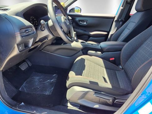 New 2026 Honda HR-V Sport image 5