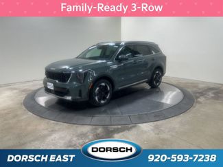 New 2025 Kia Sorento EX video 1