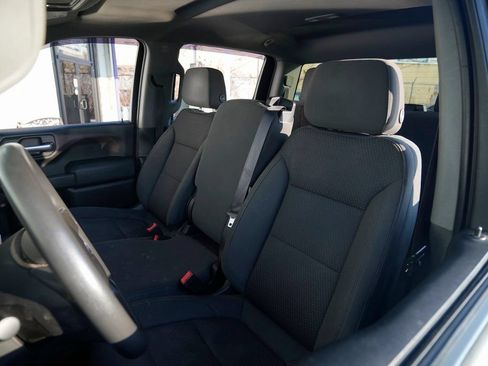 Used 2020 Chevrolet Silverado 1500 Custom Trail Boss w/ Custom Convenience Package AWD/4WD image 16