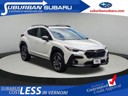 Certified 2026 Subaru Crosstrek 2.5i Premium