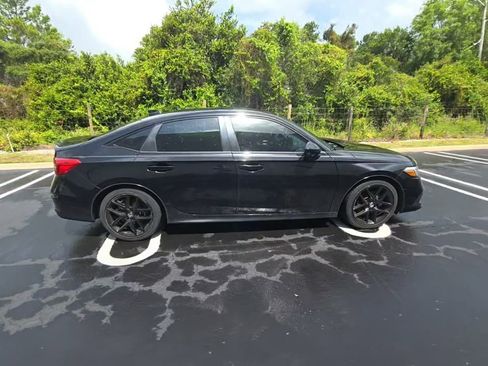 Used 2022 Honda Civic Sport image 6