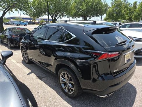Used 2017 Lexus NX 200t F Sport w/ Accessory Package 2 FWD image 6