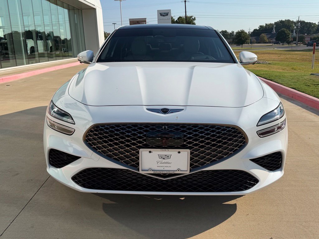Used 2026 Genesis G70 3.3T Sport Prestige RWD image 10