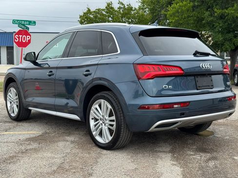 Used 2018 Audi Q5 2.0T Premium Plus AWD/4WD image 4