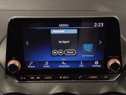 Used 2021 Nissan Sentra SV w/ Trunk Package FWD image 25
