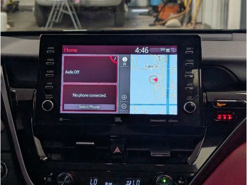 Used 2024 Toyota Camry XSE w/ Navigation Package FWD image 14