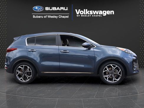 Used 2022 Kia Sportage SX FWD image 8