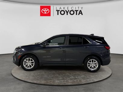 Used 2022 Chevrolet Equinox LT
