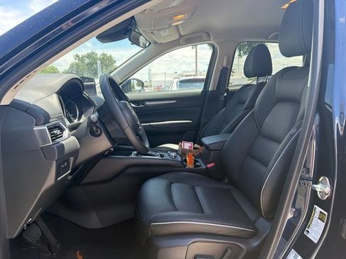 Certified 2025 MAZDA CX-5 AWD 2.5 S w/ Select Package image 14