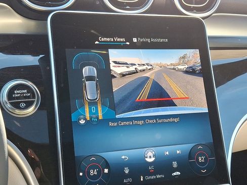 New 2026 Mercedes-Benz GLC 300 4MATIC image 12