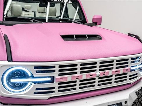 Used 2026 Ford Bronco Big Bend image 39