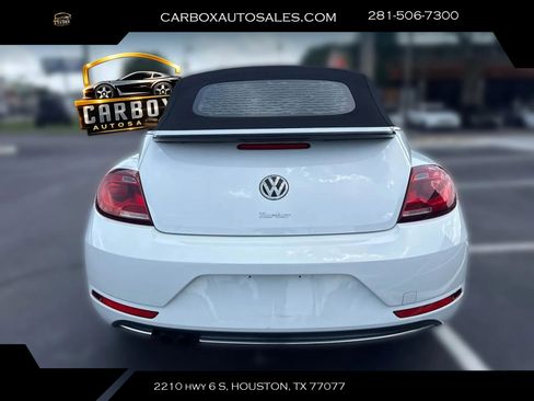 Used 2019 Volkswagen Beetle 2.0T SE FWD image 27