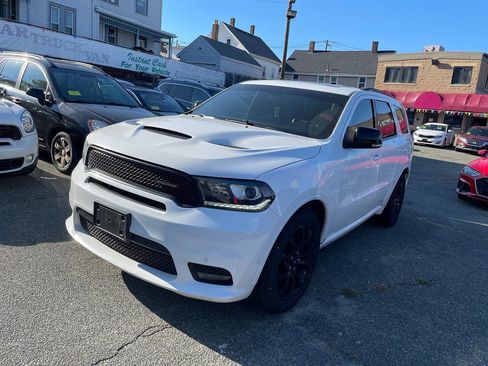 Used 2019 Dodge Durango R/T w/ Trailer Tow Group IV image 4