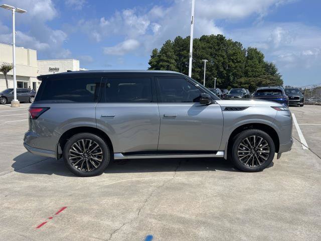 New 2026 INFINITI QX80 Autograph w/ Premium Cargo Package AWD/4WD image 2