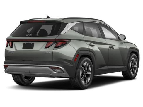 New 2026 Hyundai Tucson SEL AWD/4WD image 2
