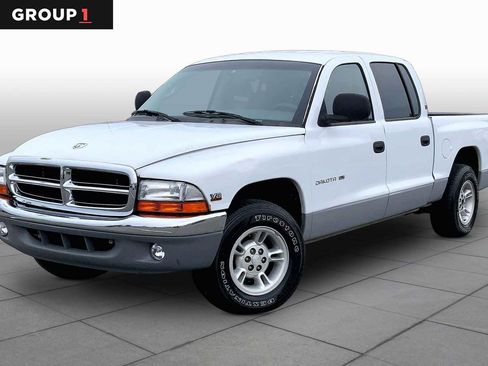 Used 2000 Dodge Dakota SLT RWD image 1