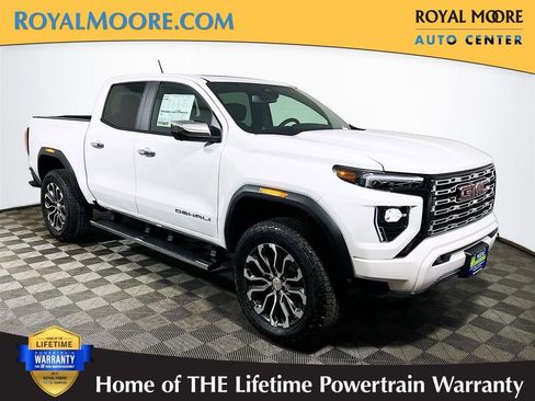 New 2026 GMC Canyon Denali image 1