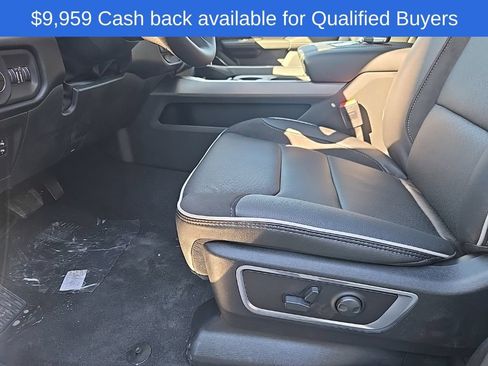 New 2026 RAM 1500 Laramie w/ Chrome Appearance Group AWD/4WD image 21