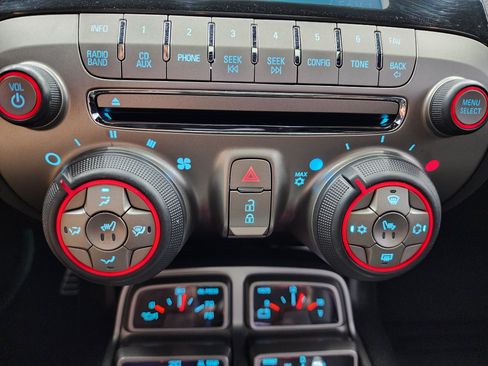 Used 2012 Chevrolet Camaro ZL1 RWD image 15