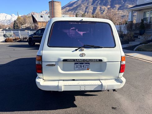 Used 1997 Toyota Land Cruiser image 5