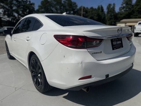 Used 2015 MAZDA MAZDA6 Grand Touring w/ GT Technology Package FWD image 5