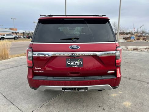 Used 2019 Ford Expedition Limited w/ Texas Edition Package image 8