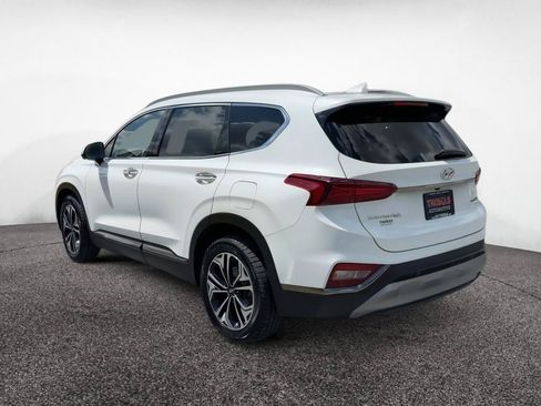 Used 2020 Hyundai Santa Fe Limited AWD/4WD image 6