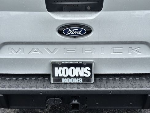 New 2026 Ford Maverick XLT AWD/4WD image 18