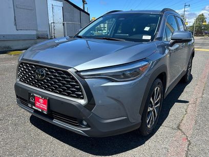 Certified 2024 Toyota Corolla Cross XLE w/ Convenience Package