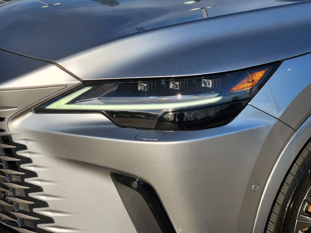 Certified 2023 Lexus RX 350 FWD w/ Cold Area Package image 9