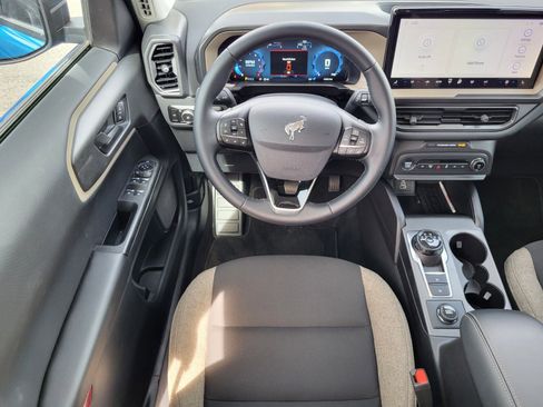 Used 2025 Ford Bronco Sport Big Bend w/ Convenience Package image 15