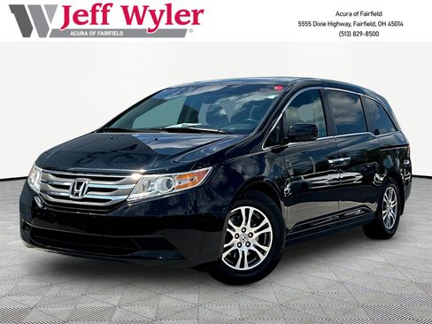 Used 2012 Honda Odyssey EX-L image 1