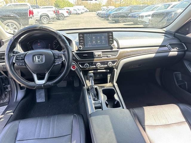 Used 2021 Honda Accord EX-L image 32