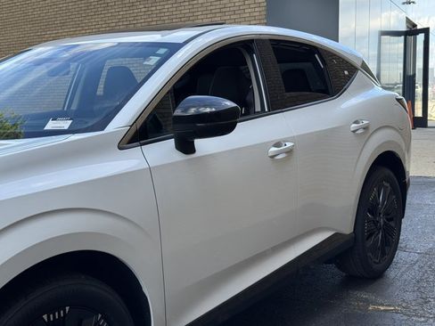 New 2026 Nissan Murano Platinum w/ Cargo Package AWD/4WD image 28